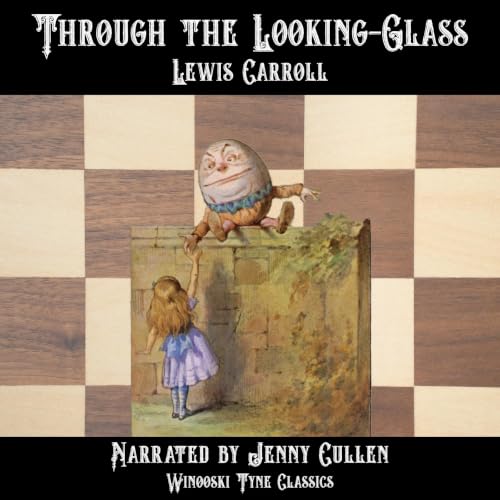 Cover of Through the Looking-Glass