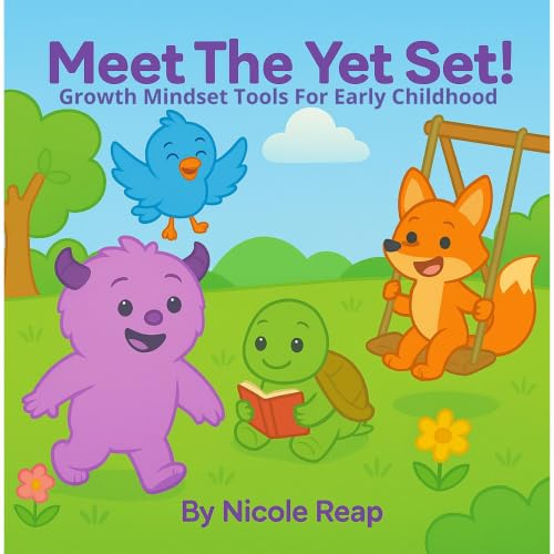 Cover of Meet The Yet Set!