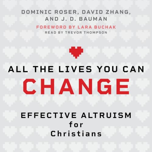 Cover of All the Lives You Can Change
