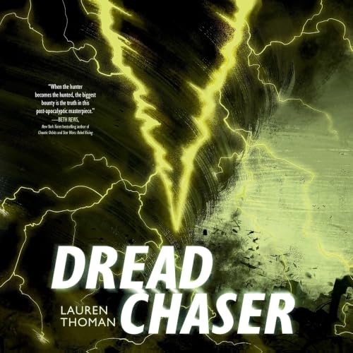 Cover of Dread Chaser