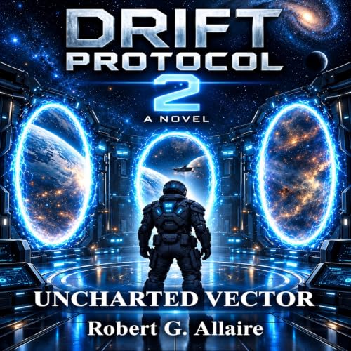 Cover of The Uncharted Vector