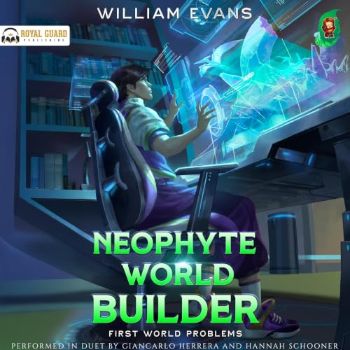 Cover of Neophyte World Builder