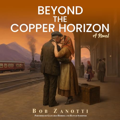 Cover of Beyond the Copper Horizon