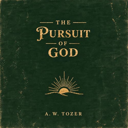 Cover of The Pursuit of God