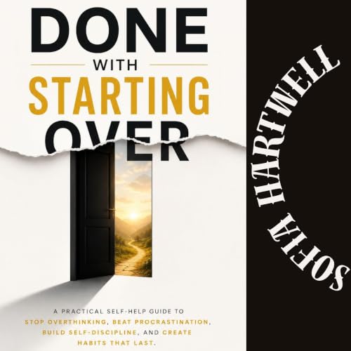 Cover of Done with Starting Over