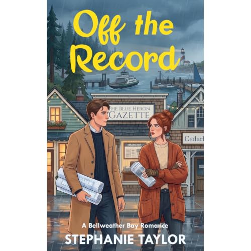 Cover of Off the Record