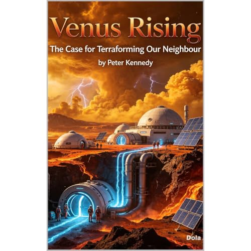 Cover of Venus Rising