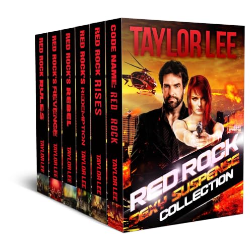 Cover of The Red Rock Collection