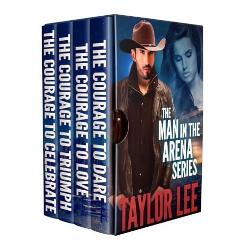 Cover of The Man in the Arena Omnibus Collection