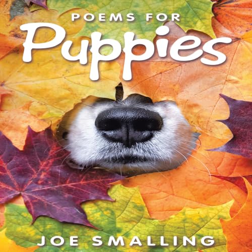 Cover of Poems for Puppies