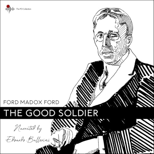 Cover of The Good Soldier