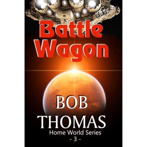 Cover of Battle Wagon
