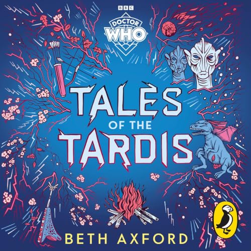 Cover of Doctor Who: Tales of the TARDIS