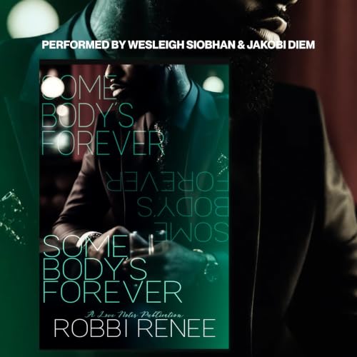 Cover of Somebody's Forever