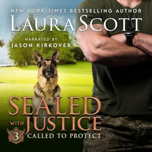 Cover of Sealed with Justice
