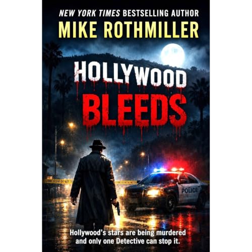 Cover of Hollywood Bleeds