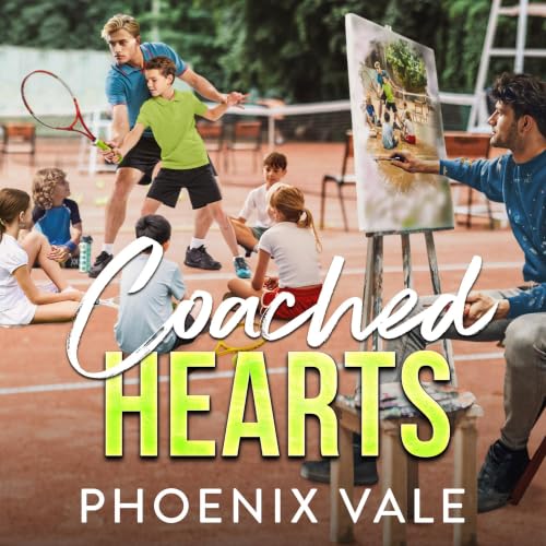 Cover of Coached Hearts