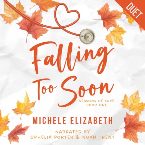 Cover of Falling Too Soon