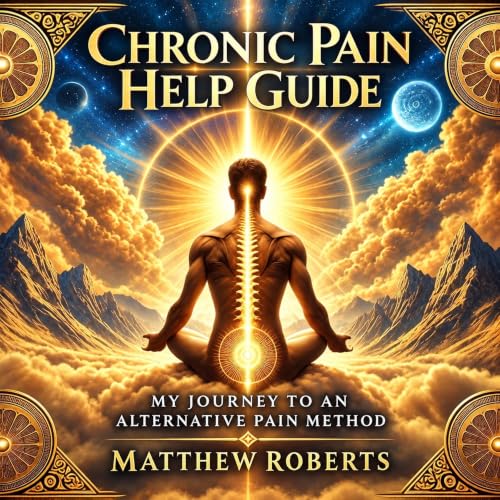 Cover of Chronic Pain Help Guide