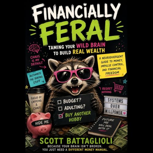 Cover of Financially Feral