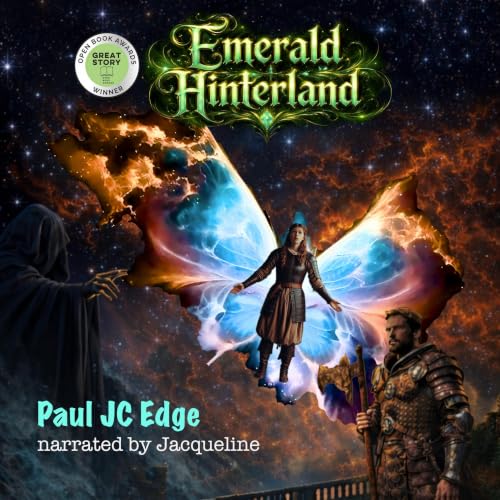 Cover of Emerald Hinterland