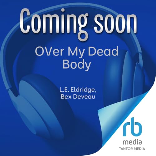 Cover of OVer My Dead Body