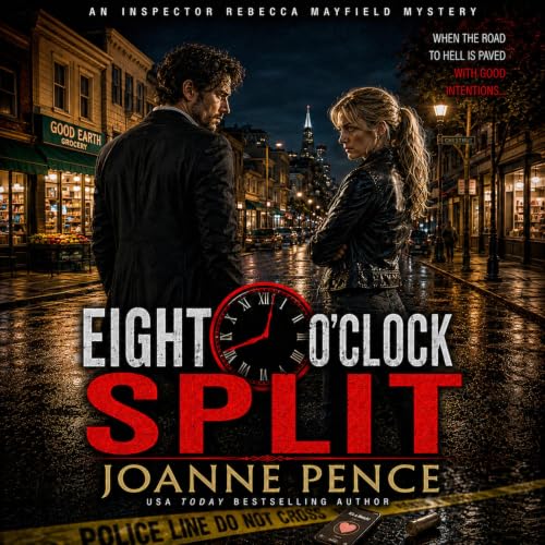 Cover of Eight O'Clock Split