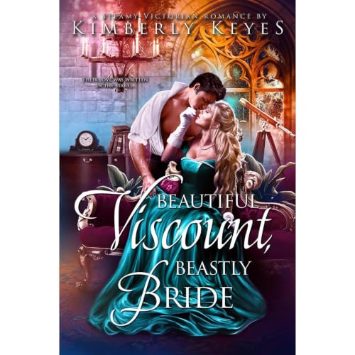Cover of Beautiful Viscount, Beastly Bride