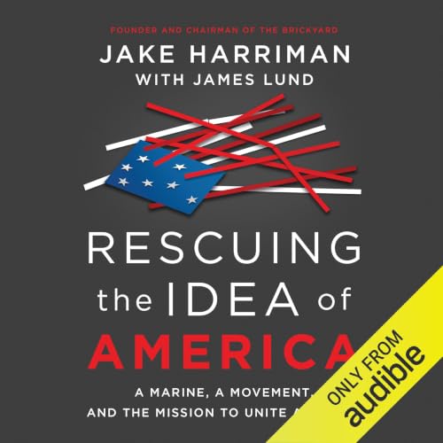 Cover of Rescuing the Idea of America