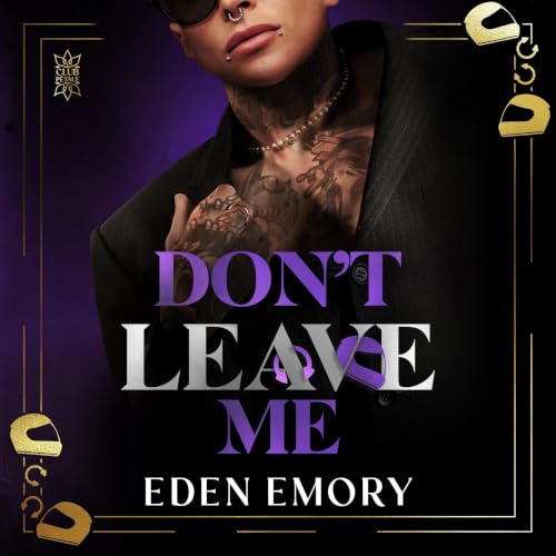 Cover of Don't Leave Me