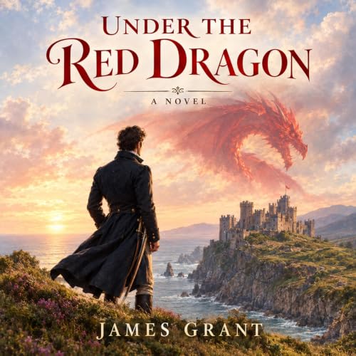 Cover of Under the Red Dragon