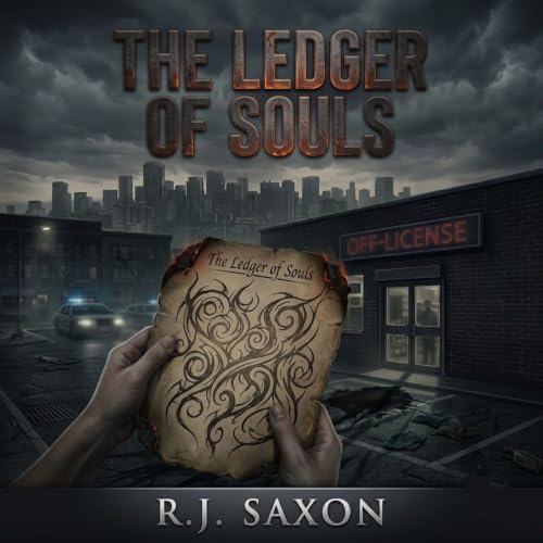 Cover of Ledger of Souls