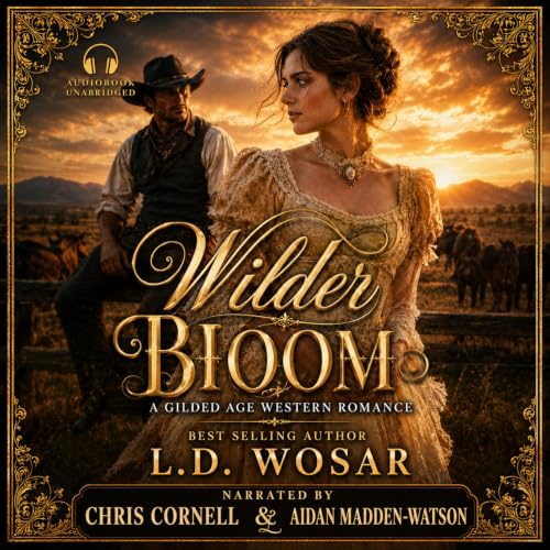 Cover of Wilder Bloom