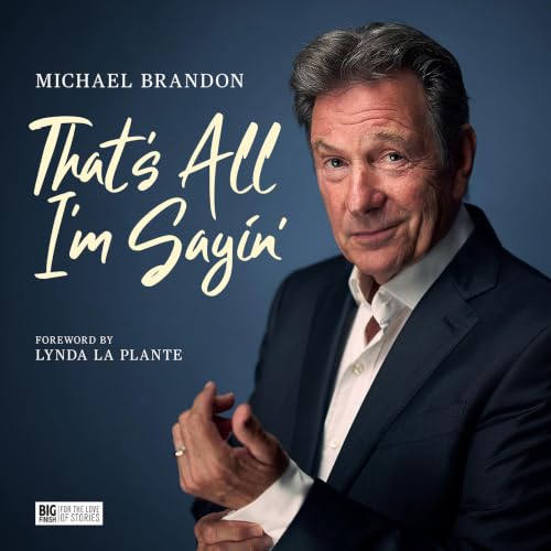 Cover of That's All I'm Saying