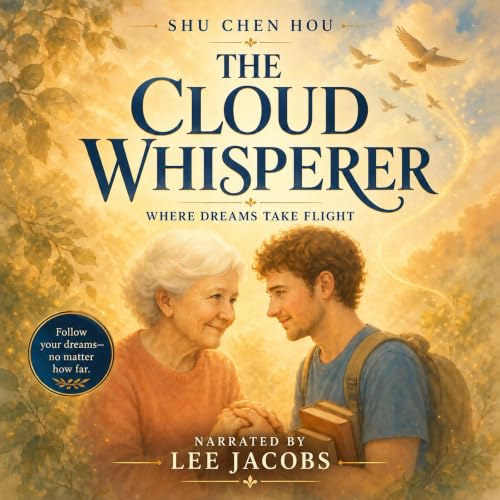 Cover of The Cloud Whisperer