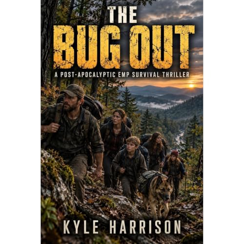 Cover of The Bug Out