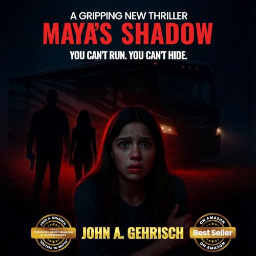 Cover of Maya's Shadow