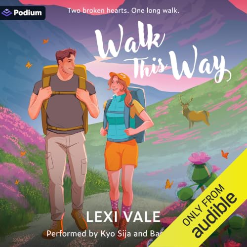 Cover of Walk This Way