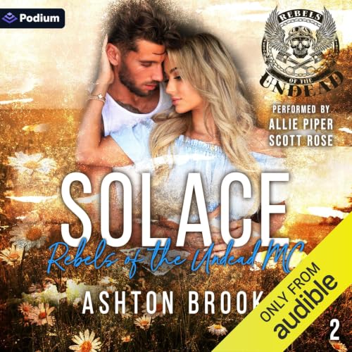 Cover of Solace