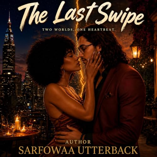 Cover of The Last Swipe