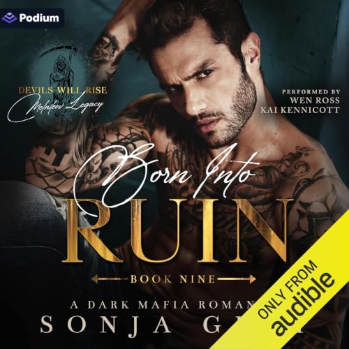 Cover of Born into Ruin