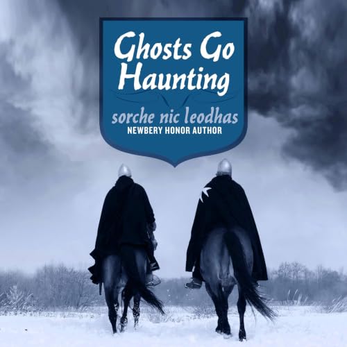 Cover of Ghosts Go Haunting
