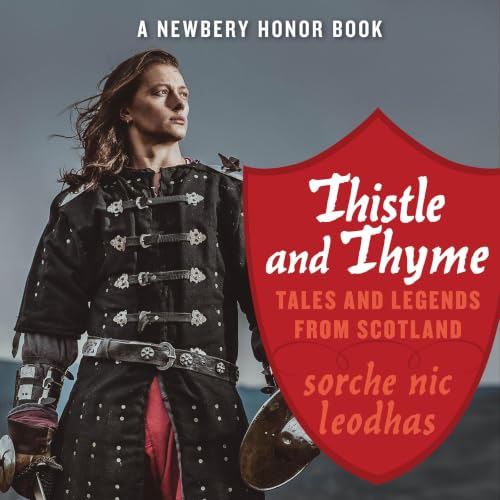 Cover of Thistle and Thyme