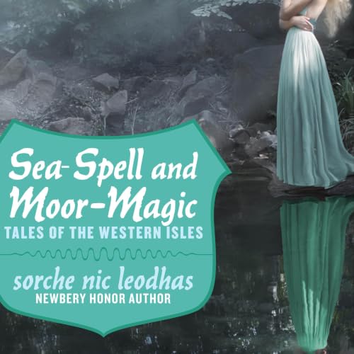 Cover of Sea-Spell and Moor-Magic