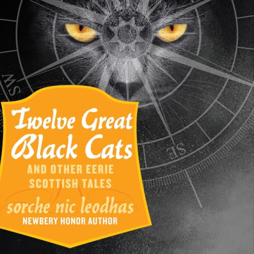 Cover of Twelve Great Black Cats