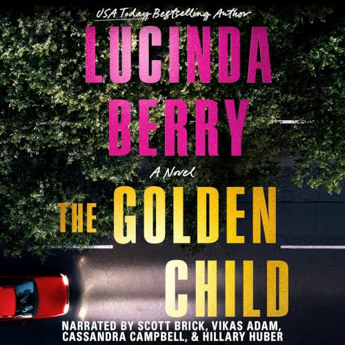 Cover of The Golden Child