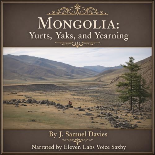 Cover of Mongolia