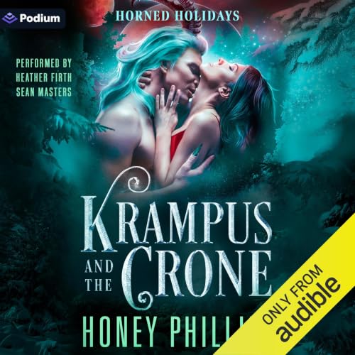 Cover of Krampus and the Crone