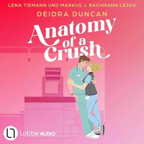 Cover of Anatomy of a Crush