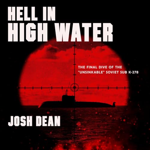 Cover of Hell in High Water